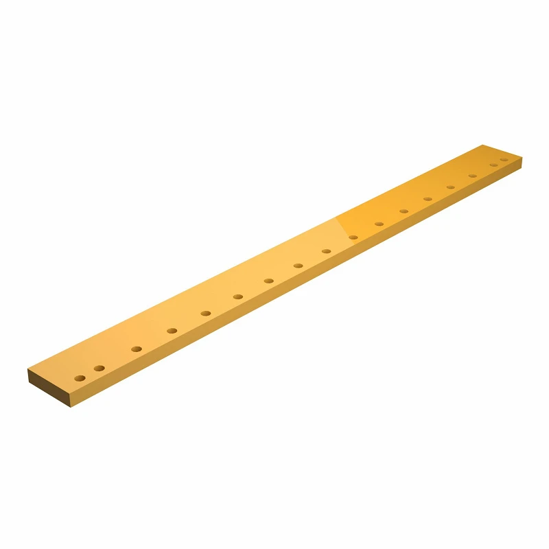 4T6511 8 لبه برش تیغه گریدر پایی متناسب با Caterpillar 16G 16H 16H NA 16M