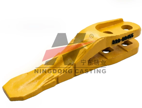 پیچ و مهره 333D8455HY Tooth Style JCB در نوک مرکز سطل